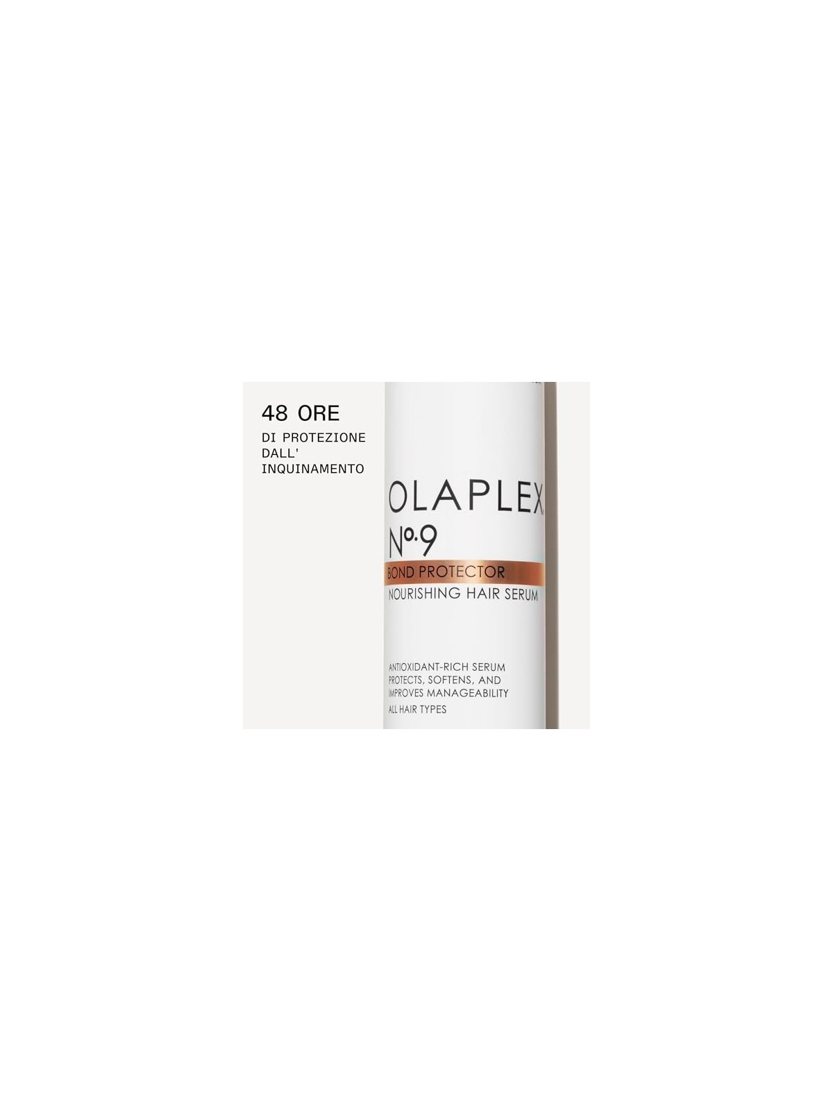 No.9 Bond Protector Nourishing Hair Serum 90ml
