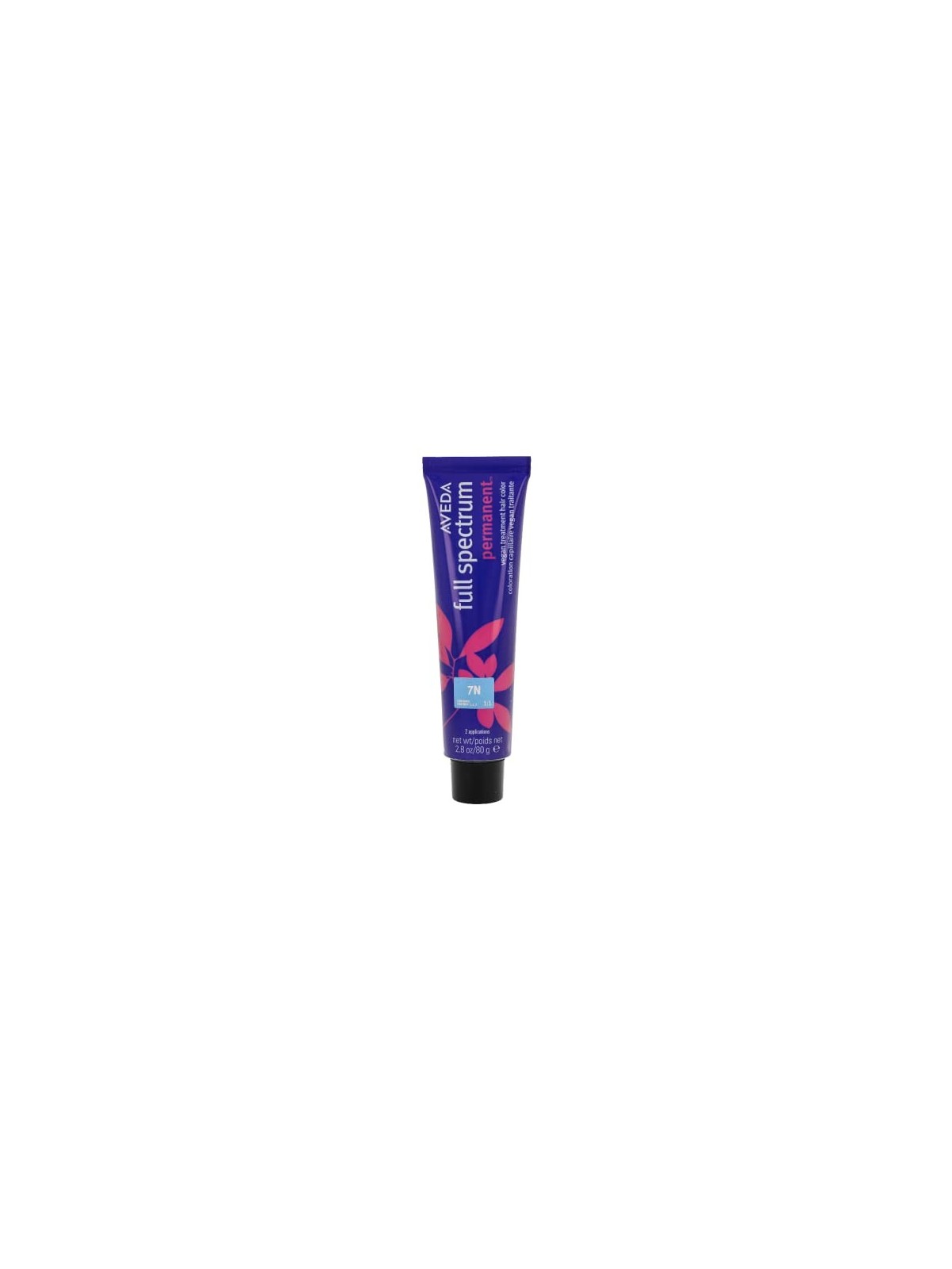 Aveda Full Spectrum Permanent Vegan Pure Tone Hair Color donna 80g 7N