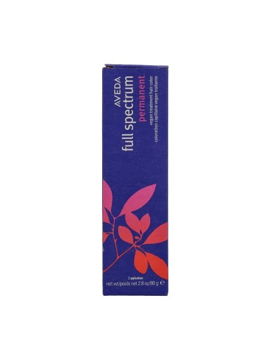 Aveda Full Spectrum Permanent Vegan Pure Tone Hair Color donna 80g 7N