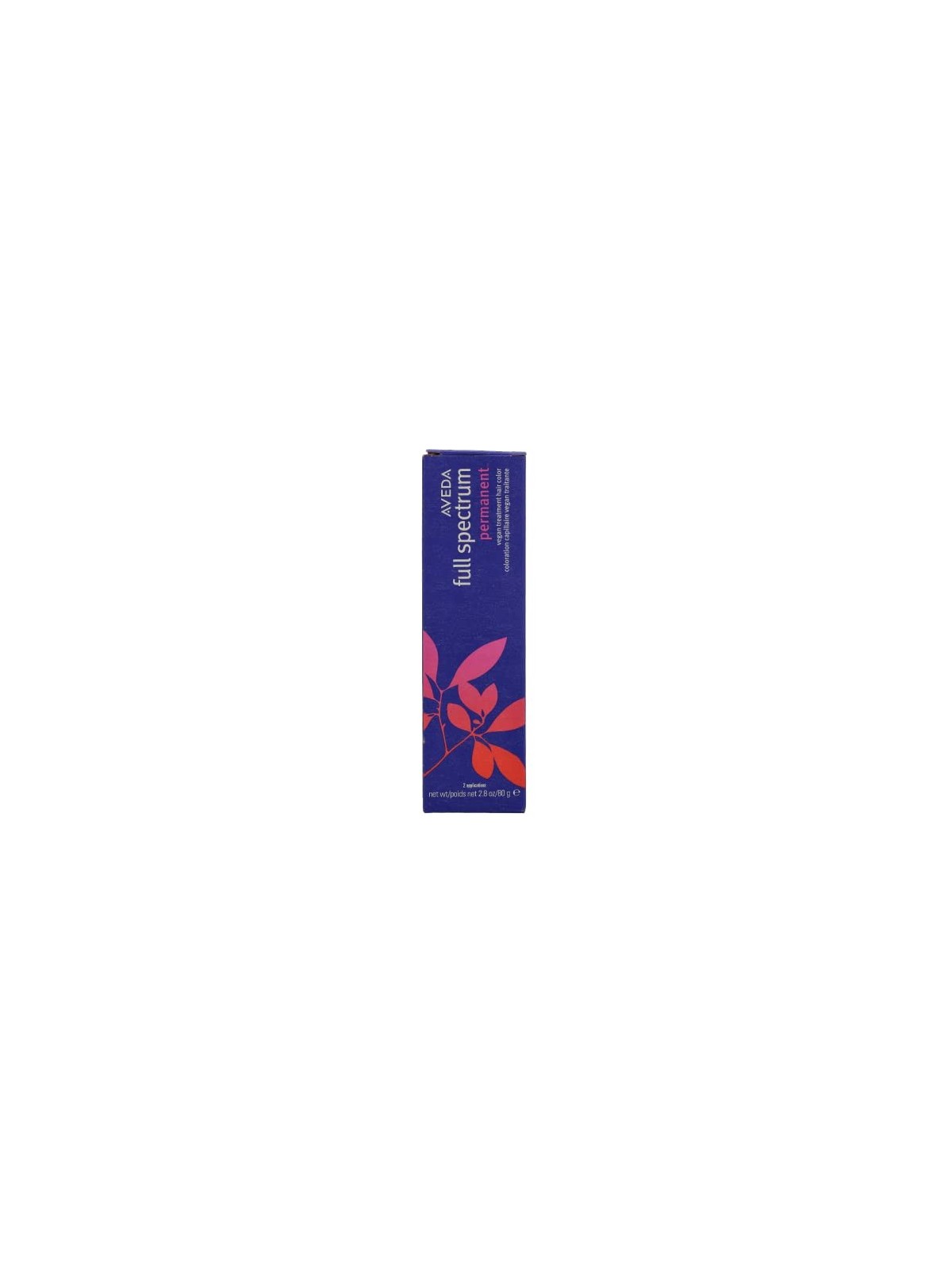 Aveda Full Spectrum Permanent Vegan Pure Tone Hair Color donna 80g 7N