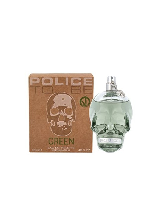 Police To Be Green EDT 125ml