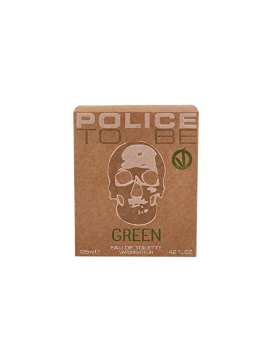 Police To Be Green EDT 125ml