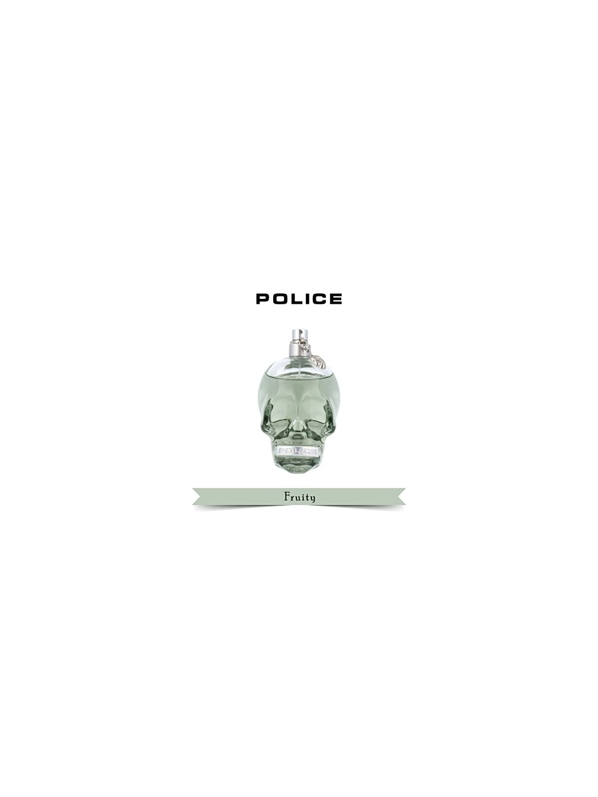 Police To Be Green EDT 125ml