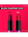 Nyx Professional Make Up WONDER STICK BLUSH corallo e pesca profonda 4 gr donna