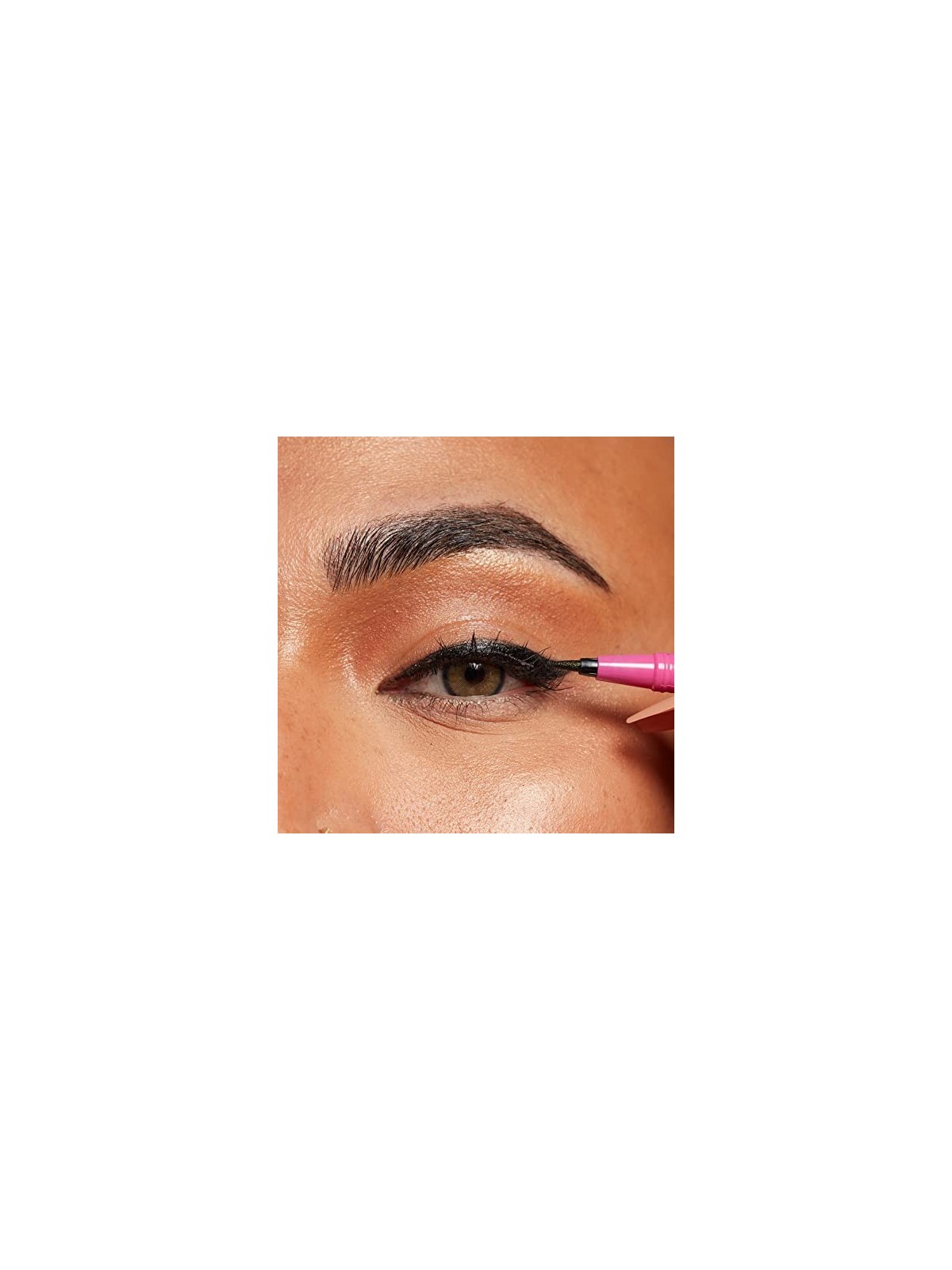 Nyx Professional Make Up JUMBO 2IN1 eyeliner e adesivo per ciglia finte nero unisex