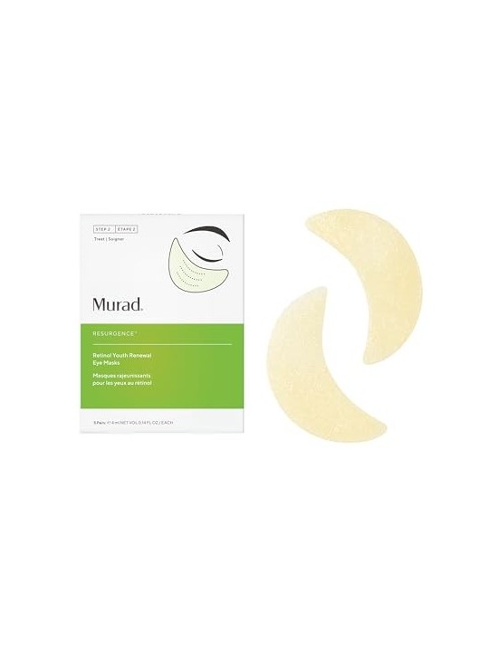 Maschera occhi anti-invecchiamento Murad Resurgence