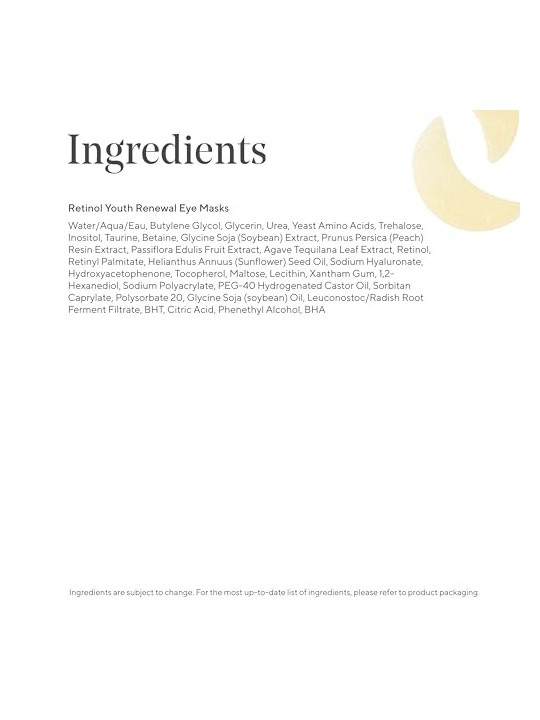 Maschera occhi anti-invecchiamento Murad Resurgence