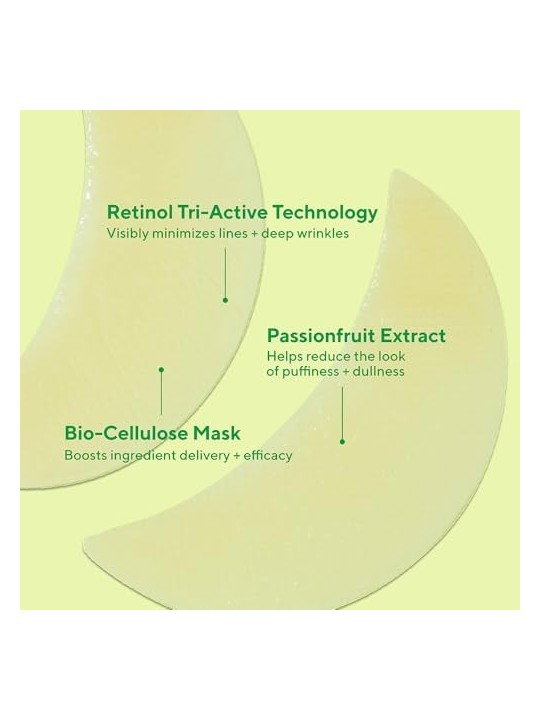 Maschera occhi anti-invecchiamento Murad Resurgence