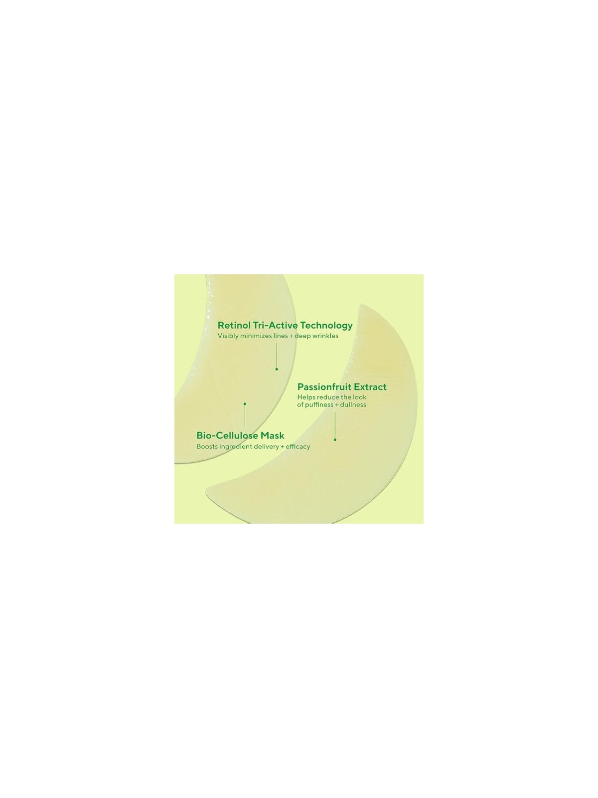 Maschera occhi anti-invecchiamento Murad Resurgence