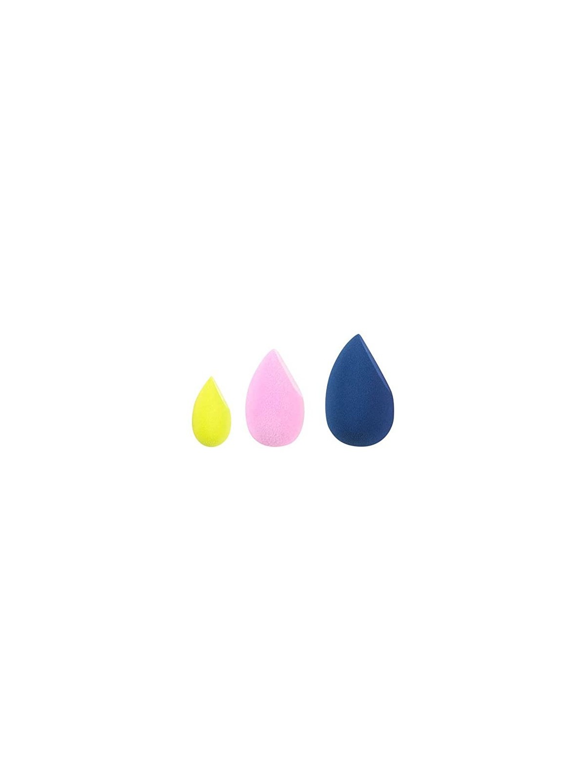 Real Techniques Prisma Glo Perfect Blend Trio Edizione limitata donna 1 unit