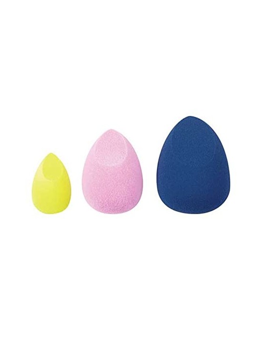 Real Techniques Prisma Glo Perfect Blend Trio Edizione limitata donna 1 unit