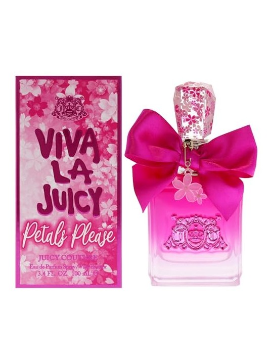 Juicy Couture Viva La Juicy Petals per favore eau de parfum