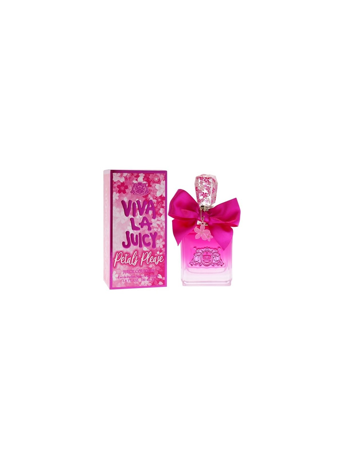 Juicy Couture Viva La Juicy Petals per favore eau de parfum