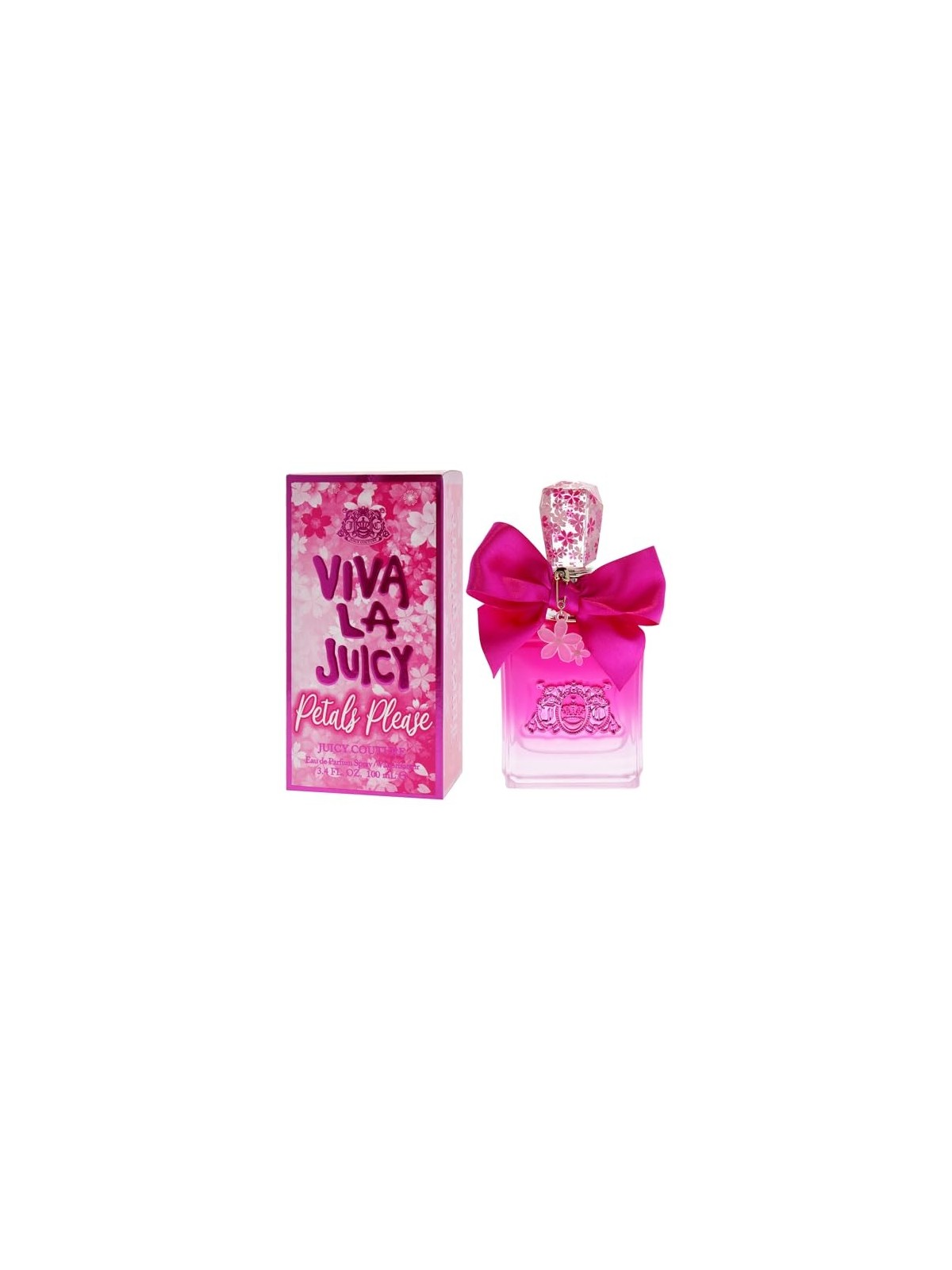Juicy Couture Viva La Juicy Petals per favore eau de parfum