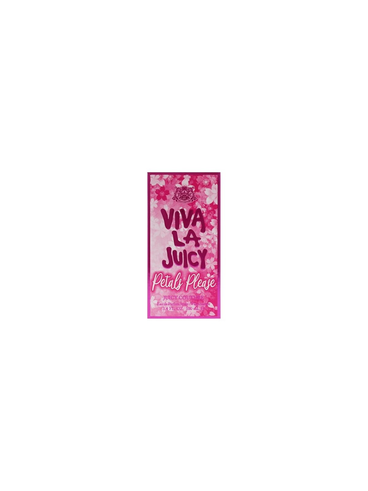 Juicy Couture Viva La Juicy Petals per favore eau de parfum