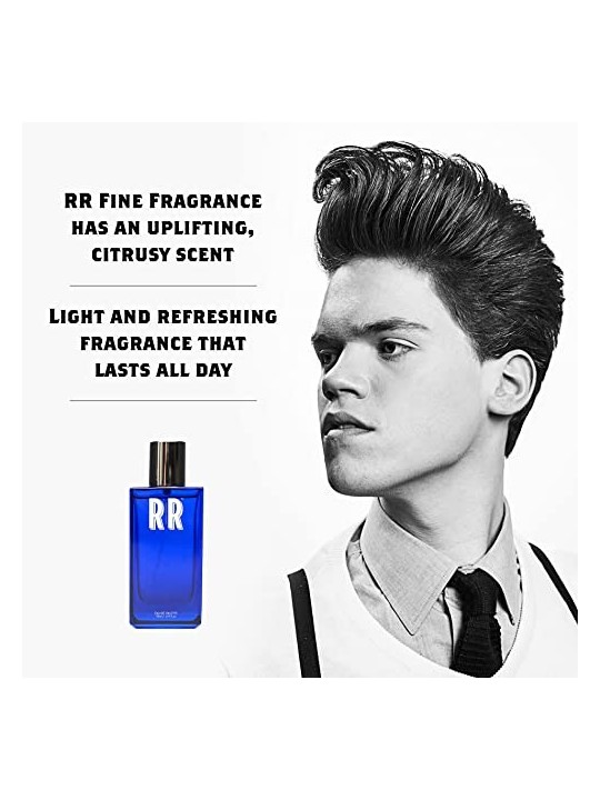 Reuzel RR Fine Fragrance eau de toilette uomo 50ml