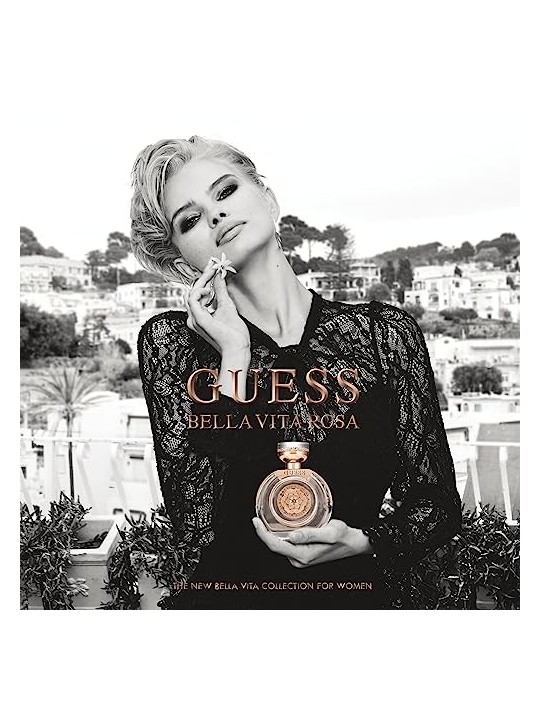 Guess Bella Vita Rosa Spray Corpo Donna 250ml
