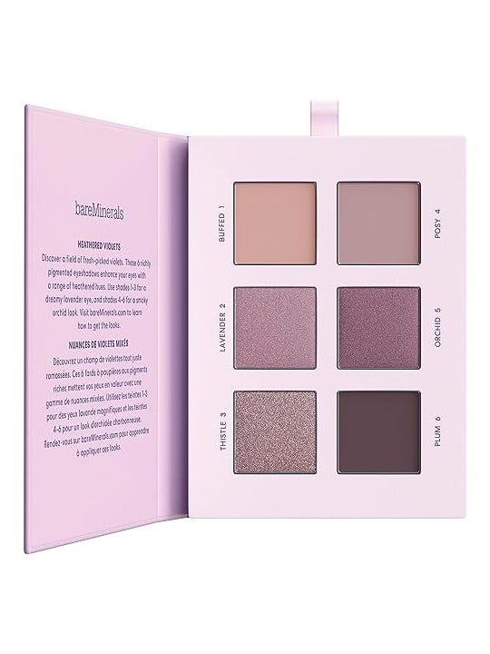Palette ombretto Bare Minerals MINERALIST effetto melange