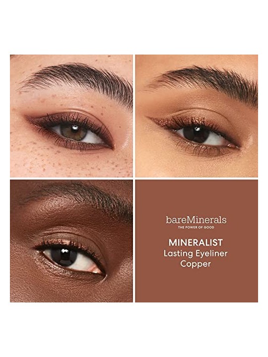 Bare Minerals MINERALIST eyeliner color rame unisex