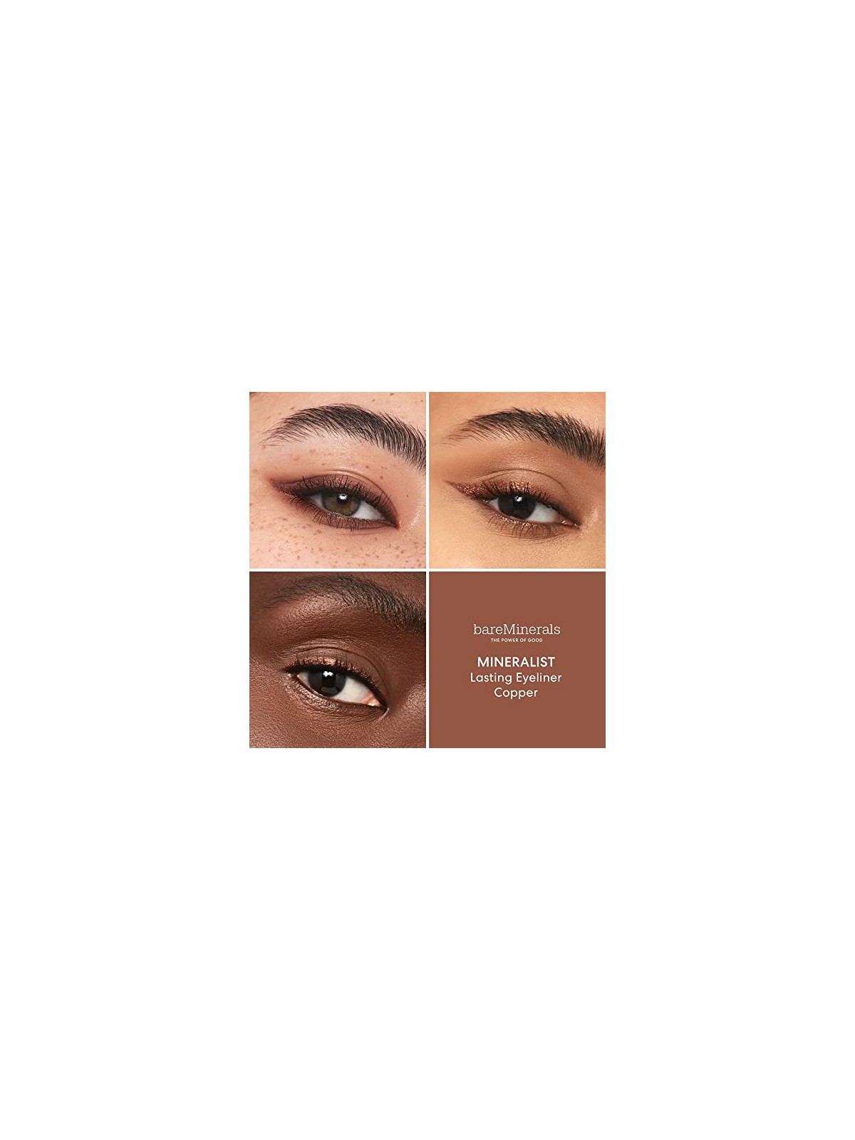 Bare Minerals MINERALIST eyeliner color rame unisex