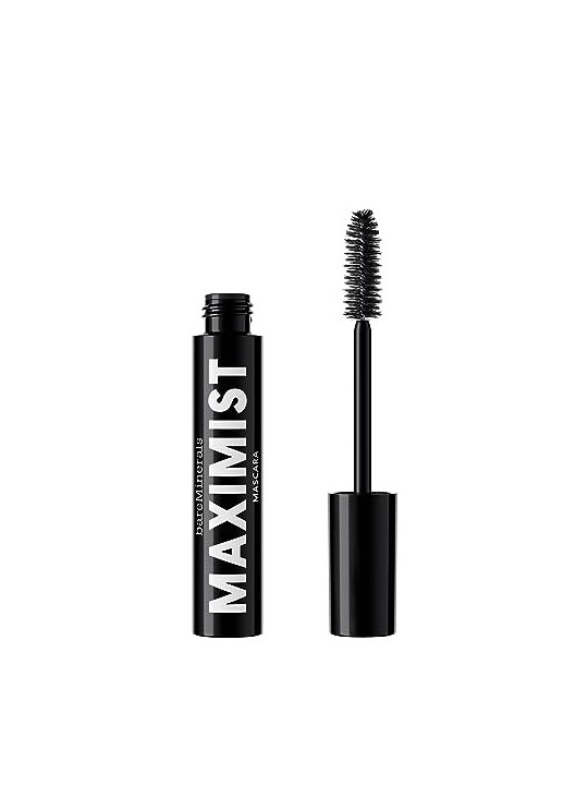 Bare Minerals Maximist Phyto-Fiber Volumizing Mascara Black