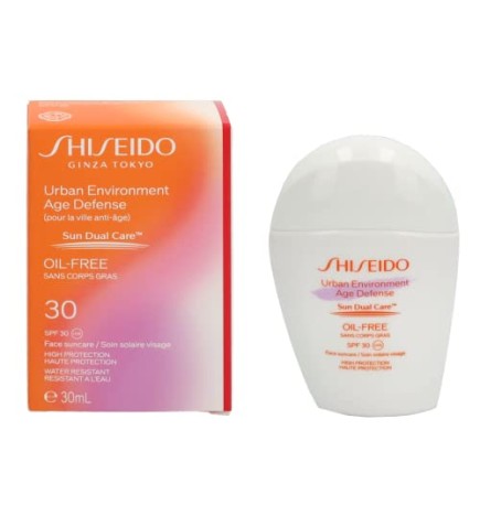 Shiseido Urban Environment Age Defense SPF30 donna 30ml
