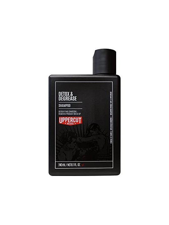 Shampoo disintossicante donna