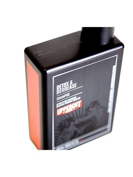 Shampoo disintossicante donna
