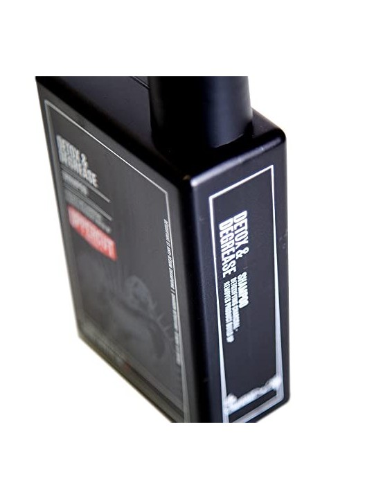Shampoo disintossicante donna