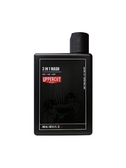 Shampoo 3in1 per capelli e corpo donna