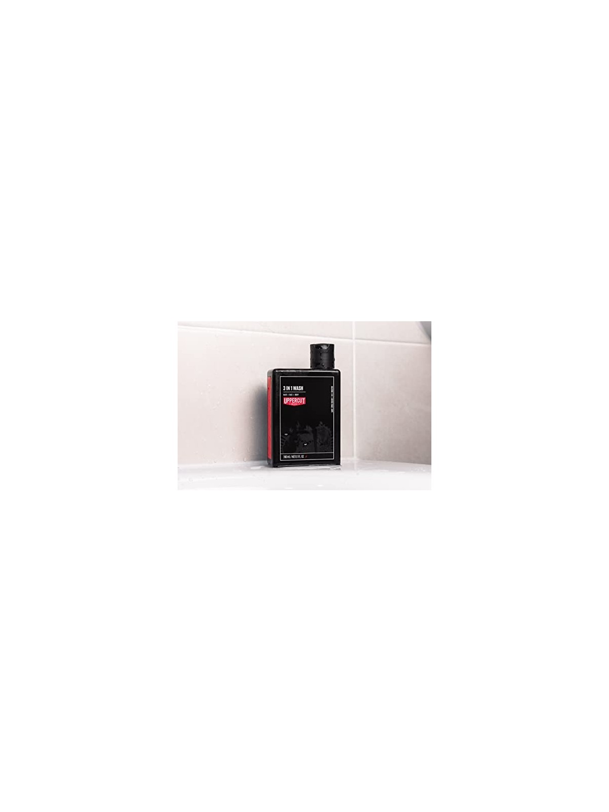 Shampoo 3in1 per capelli e corpo donna