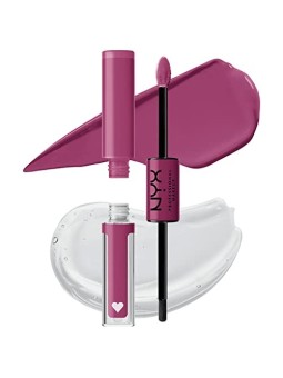 Nyx Professional Make Up SHINE LOUD pigmento per labbra brillante unisex