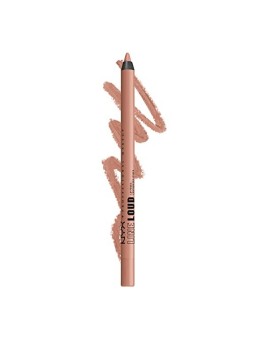 Nyx Professional Make Up Lip Pencil LINE LOUD Stick 3-In-1