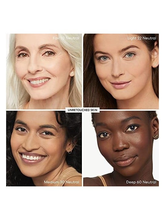 Bare Minerals BAREPRO Fondotinta in Polvere 16 ore Deep Deep 60 Neutral 8 gr unisex