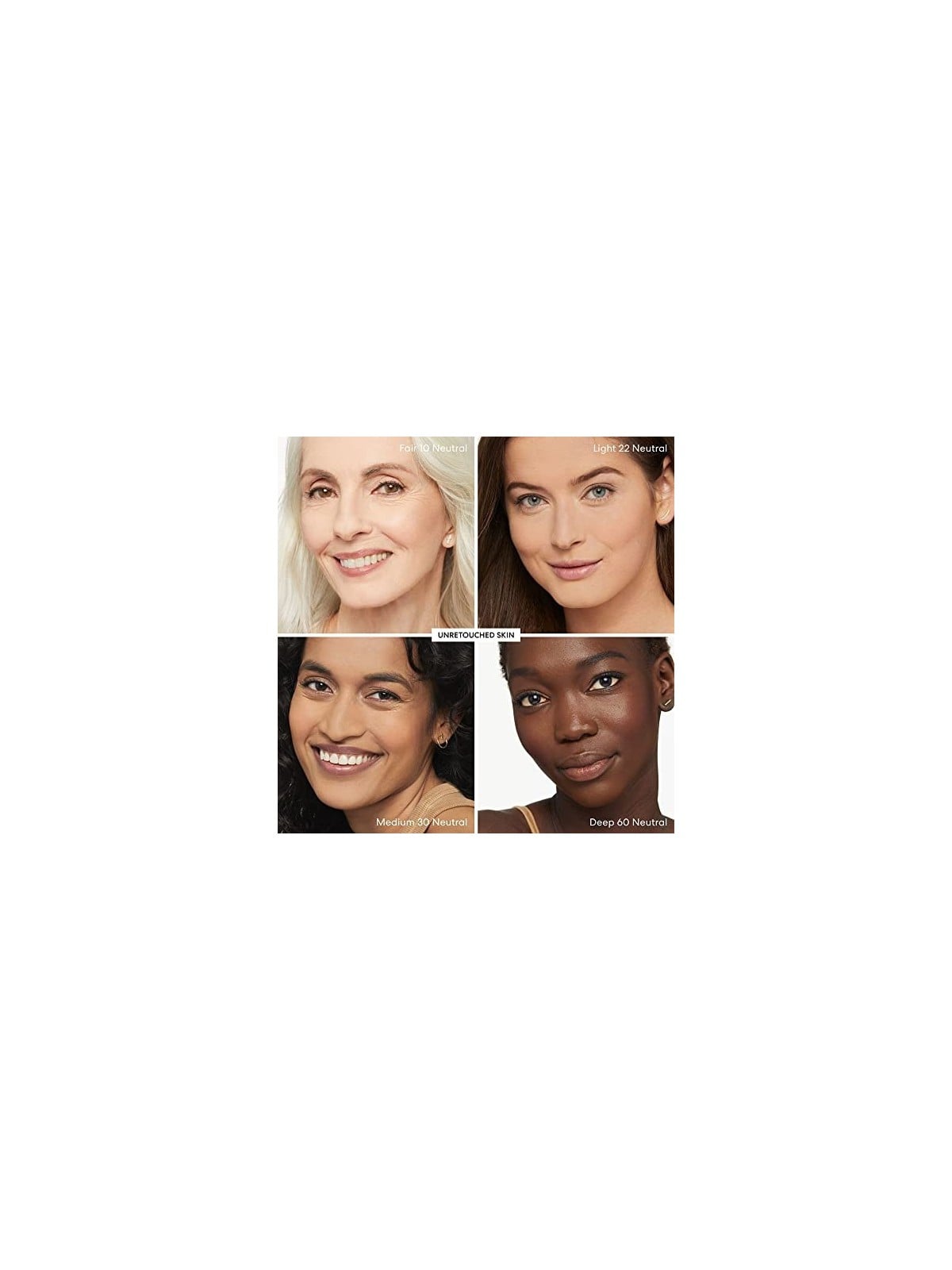 Bare Minerals BAREPRO Fondotinta in Polvere 16 ore Deep Deep 60 Neutral 8 gr unisex