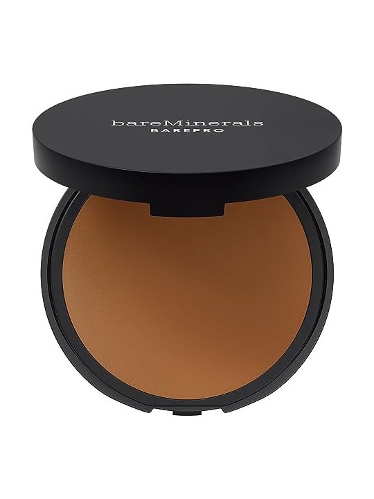Bare Minerals BAREPRO Powder Foundation 16hr Deep 55Cool Woman