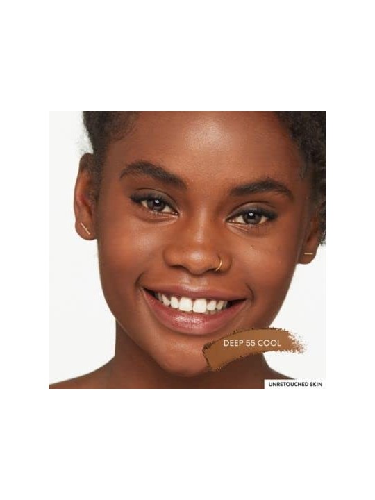 Bare Minerals BAREPRO Powder Foundation 16hr Deep 55Cool Woman