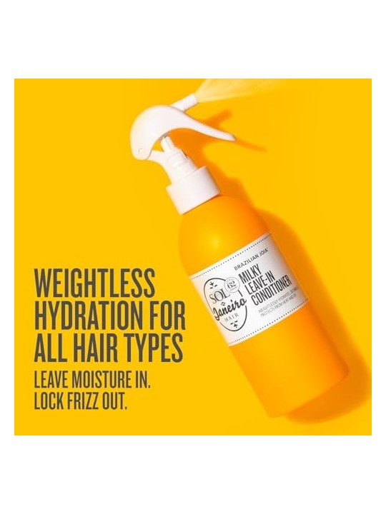 Sol De Janeiro Brazilian Joia Milky Leave-In Conditioner 210ml