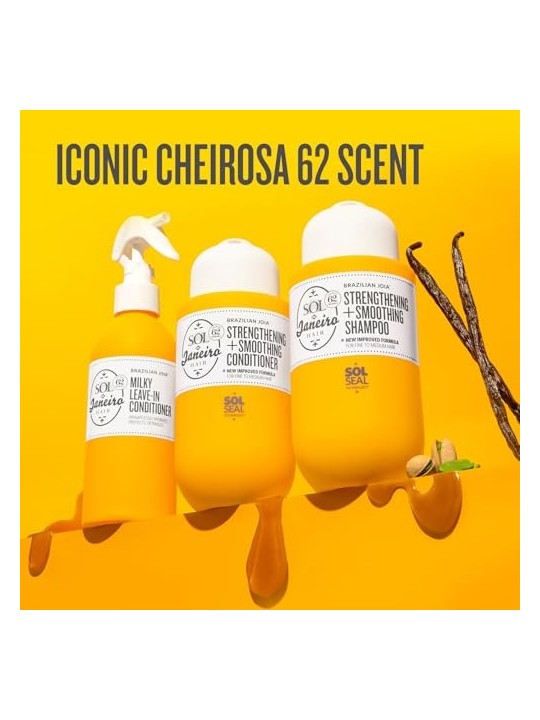 Sol De Janeiro Brazilian Joia Milky Leave-In Conditioner 210ml