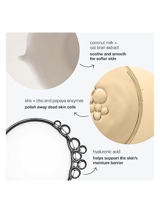 Esfoliante in polvere Dermalogica avena 74.0g