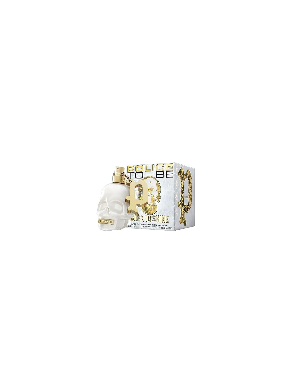 Police TO BE BORN TO SHINE FOR WOMAN EDP 40ml