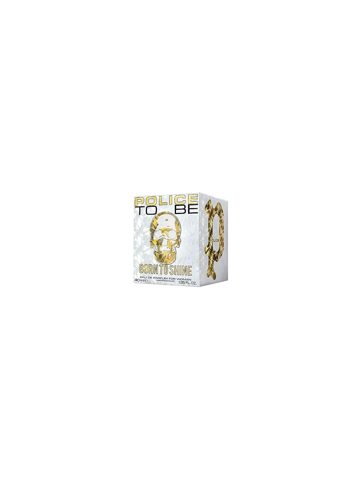 Police TO BE BORN TO SHINE FOR WOMAN EDP 40ml