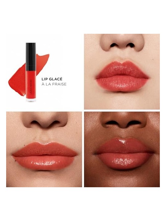 Laura Mercier Lip Glace Lucidalabbra 57 ml donna  420 A la Fraise