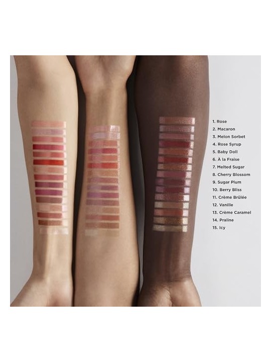 Laura Mercier Lip Glace Lucidalabbra 57 ml donna  420 A la Fraise