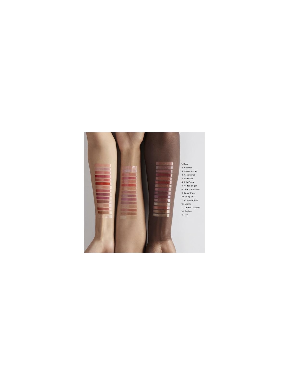 Laura Mercier Lip Glace Lucidalabbra 57 ml donna  420 A la Fraise