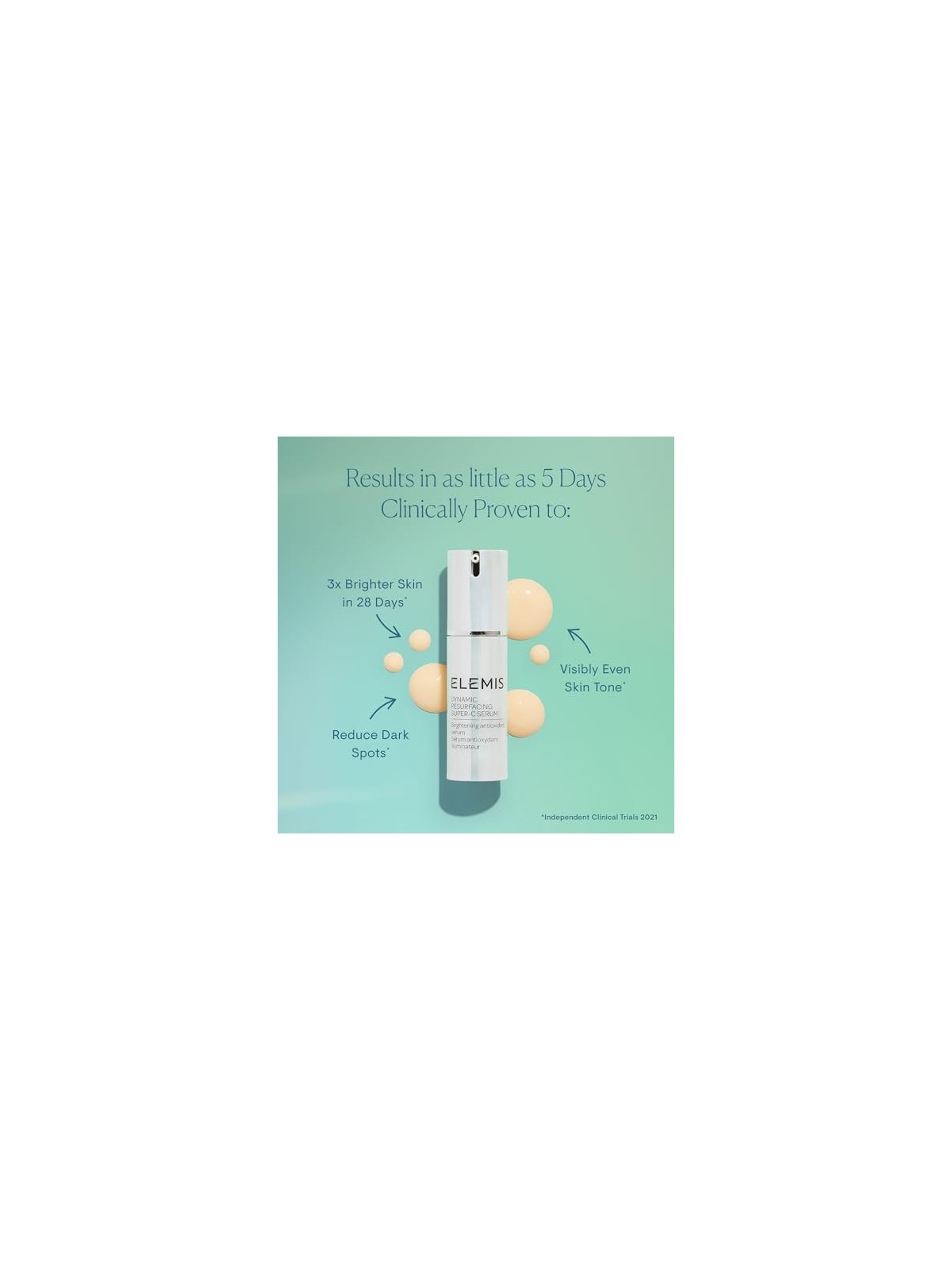 Elemis Dynamic Resurfacing Super-C Serum 30ml