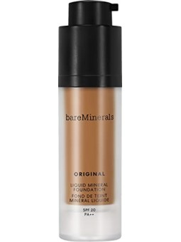 Fondotinta liquido Bare Minerals ORIGINAL 26warm dark donna