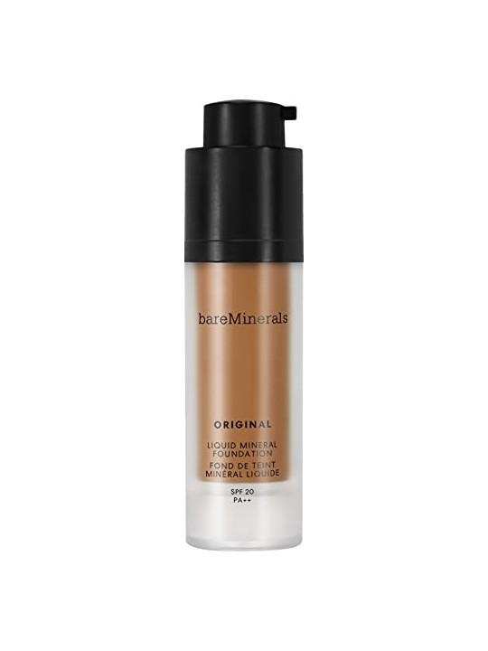Fondotinta liquido Bare Minerals ORIGINAL 26warm dark donna