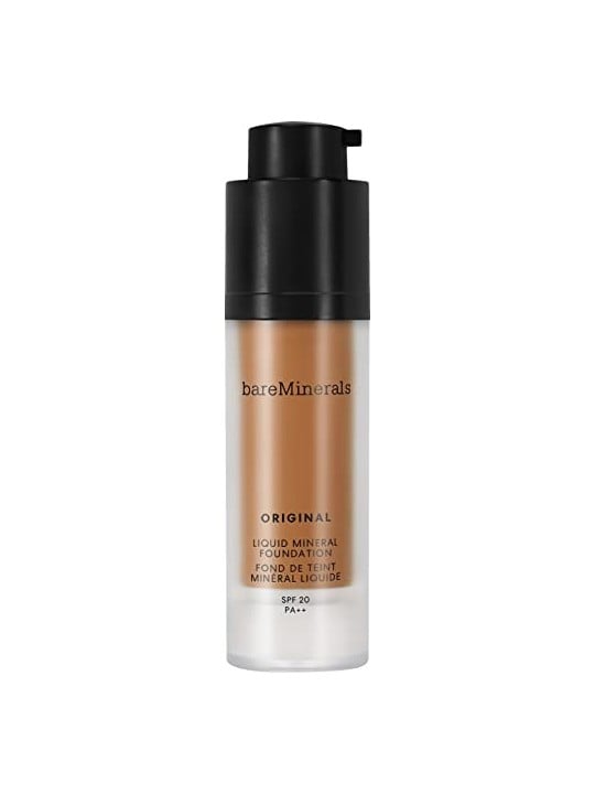 Bare Minerals ORIGINAL Fondazione Liquida 28Golden Deep Donna