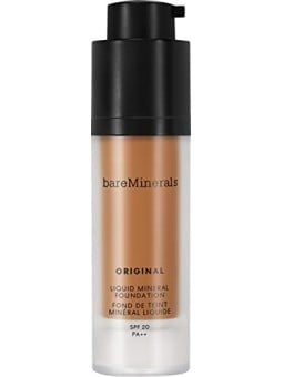 Fondotinta liquido Bare Minerals ORIGINAL 27warm deep donna